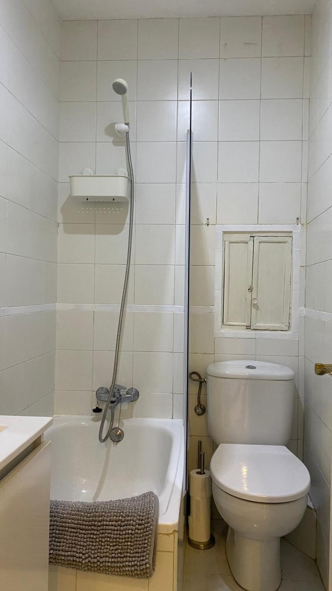 Apartamento En El Casco Antiguo Madrid Exteriér fotografie